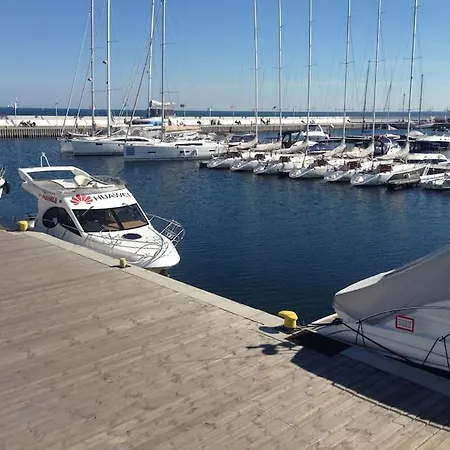 Hello Modena Sw Ducha Lejlighed Gdańsk