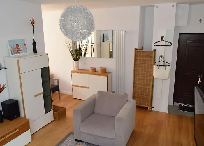 Hello Modena Sw Ducha Apartamento Gdansk