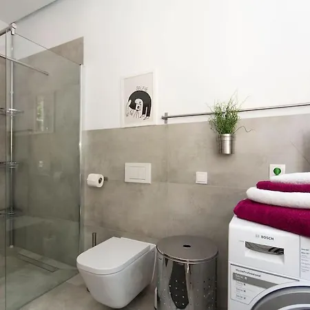 Apartment Hello Modena Sw Ducha