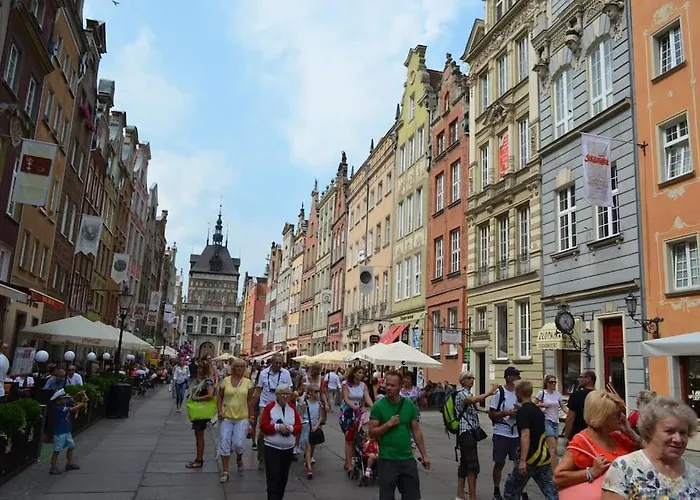 Hello Modena Sw Ducha גדנסק