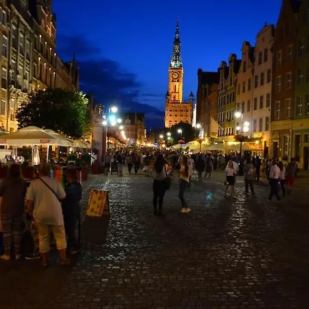 Hello Modena Sw Ducha * غدانسك